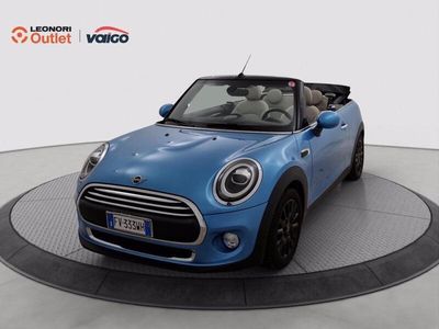 usata Mini Cooper 5p 1.5boost