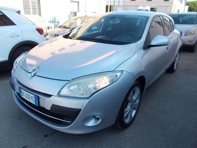Usata Renault Mégane Dynamique 110 CV (80 kW) 2009 Argento Berlina