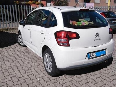 usata Citroën C3 2ª serie - 2011