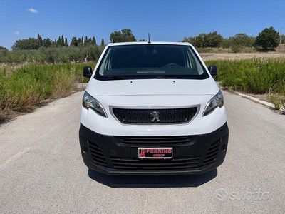 Begagnad Peugeot Expert S 102 HK (75 kW) 2020 Vit Van