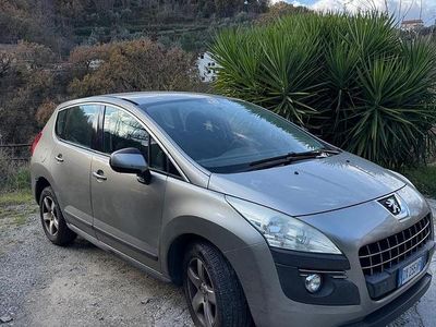 Usata Peugeot 3008 112 CV (82 kW) 2009 Station wagon