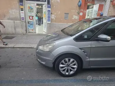 Usata Ford S-MAX S 140 CV (102 kW) 2006 Grigio Monovolume