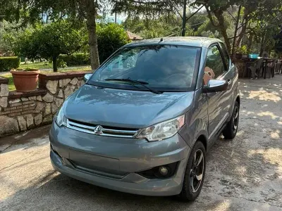 Usata Aixam City 2016 Grigio