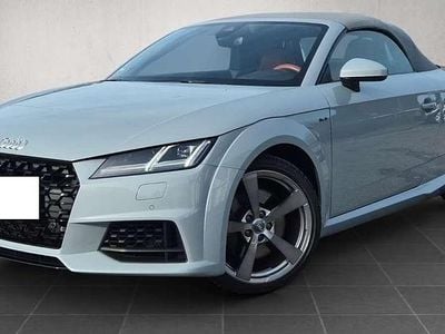 Audi TT Roadster