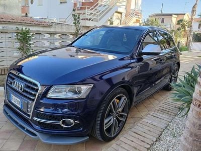 Usata Audi SQ5 Business 340 CV (250 kW) 2016 SUV