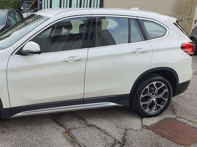 usata BMW X1 sdrive18d auto