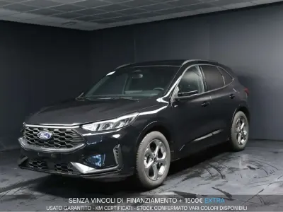 Usata Ford Kuga
