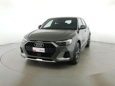 Usata Audi A1 Business 116 CV (85 kW) 2025 Grigio chronos metalizzato SUV
