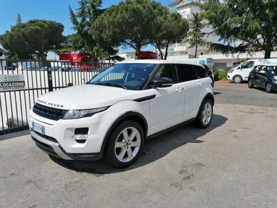 usata Land Rover Range Rover evoque 5p 2.2 td4 Dynamic 150cv