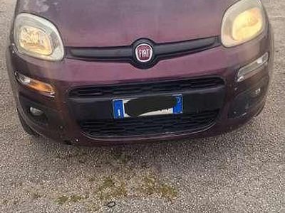 Usata Fiat Panda Pop 85 CV (62 kW) 2013 Lilla Utilitaria