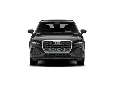 Usata Audi Q2 S-Line 150 CV (110 kW) 2025 Nero SUV