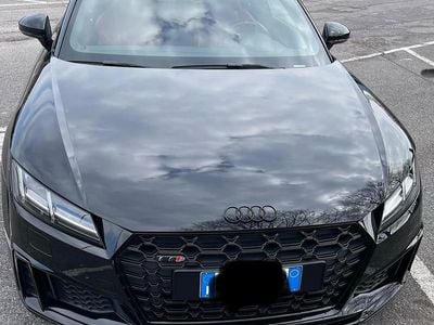 Usata Audi TTS Competition 2021 Nero Coupé