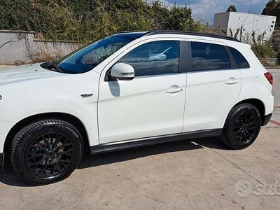 Usata Mitsubishi ASX 150 CV (110 kW) 2011 SUV