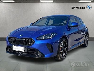 Usata BMW 118 Comfort Edition 150 CV (110 kW) 2024 Portimao blue Utilitaria