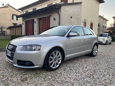 usata Audi A3 2.0 tdi Attraction 170cv