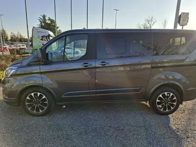 Usata Ford Tourneo Custom 170 CV (125 kW) 2020 Furgone