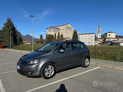 usata VW Golf Plus 1.6 TDi 2010