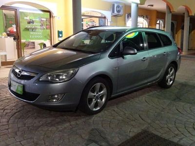 usata Opel Astra Astra 1.7 CDTI 110CV Sports Tourer Cosmo