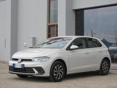 Occasion VW Polo Life 95 ch (69 kW) 2023 Beige Citadine