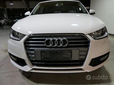 usata Audi A1 SPB 1.0 TFSI ultra Admired