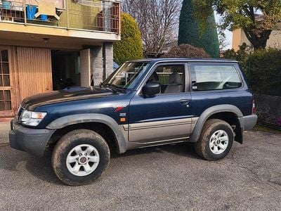 Usata Nissan Patrol 2000 SUV