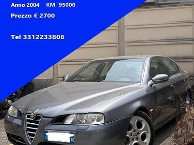 Alfa Romeo 166