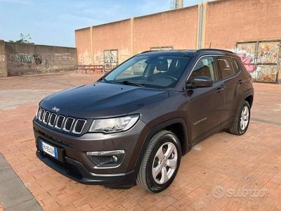 Usata Jeep Compass 120 CV (88 kW) 2018 SUV