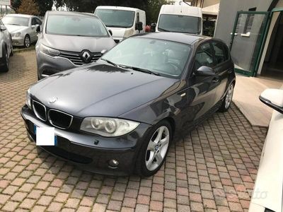 usata BMW 120 120 d Futura pelle bixeno pdc euro 4