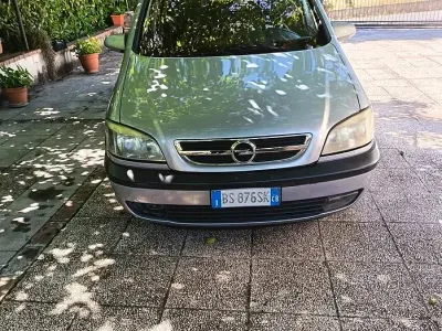 Usata Opel Zafira