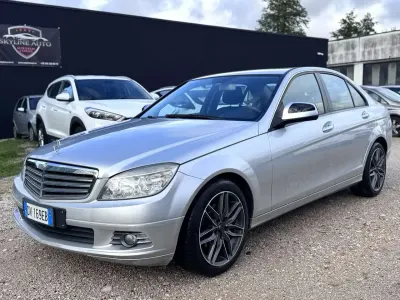 Usata Mercedes C180