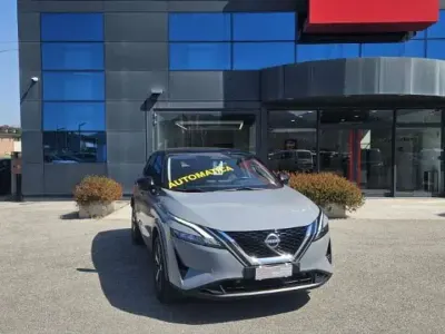 Usata Nissan Qashqai N-Connecta 158 CV (116 kW) 2023 Grigio SUV