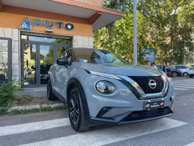 Usata Nissan Juke N-Connecta 114 CV (83 kW) 2025 Grigio SUV
