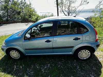 usata Citroën C3 C3I 2002 1.1 Ideal (classique) c/abs