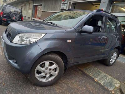 usata Daihatsu Terios Terios1.5 SX GPL UNICO PROPRIETARIO 4WD 105CV