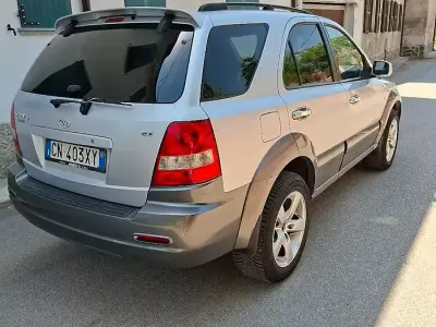 Usata Kia Sorento