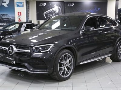 usata Mercedes E300 GLC d 4Matic Coupé Premium Plus AMG