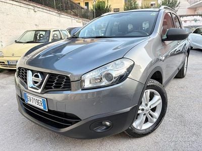 Usata Nissan Qashqai +2 110 CV (80 kW) 2014 Grigio SUV