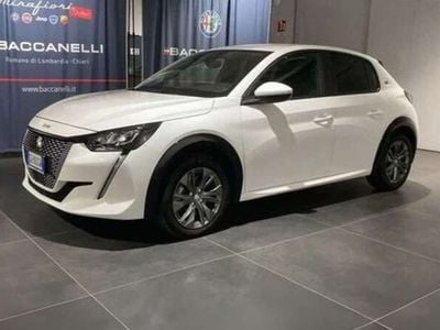 Peugeot e-208