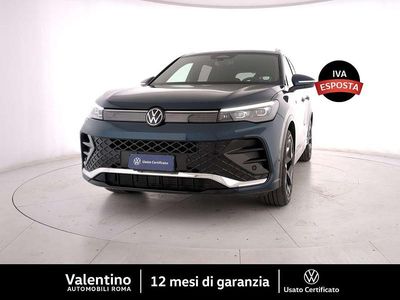 Usata VW Tiguan R-line 150 CV (110 kW) 2025 Grigio SUV