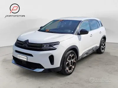 Usata Citroën C5 Aircross 131 CV (96 kW) 2024 Bianco SUV