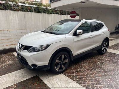 usata Nissan Qashqai 1.6 dci N-Connecta 2wd 130cv