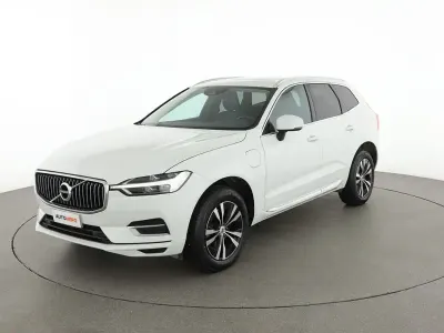 Usata Volvo XC60 Inscription 341 CV (250 kW) 2020 Bianco SUV