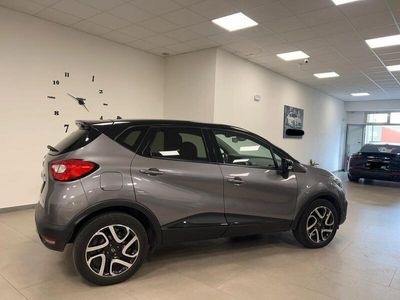 usata Renault Captur 2017 automatico spettacolare