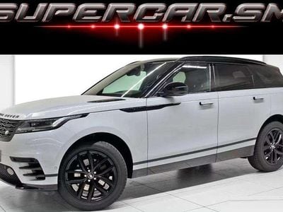 Usado Land Rover Range Rover Velar