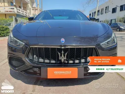 Begagnad Maserati Ghibli 250 HK (183 kW) 2019 Sedan