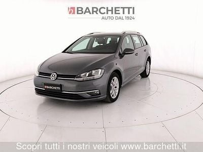 Grigio Usata 2020 VW Golf VII Business Station wagon | 13.500 € (Ottimo prezzo)