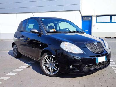 Usata Lancia Ypsilon 95 CV (69 kW) 2007 Nero Utilitaria