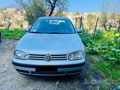 usata VW Golf IV Golf 1.6 cat 5 porte 25 Years