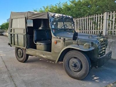 Usata Fiat Campagnola 1960 SUV