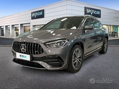 Mercedes GLA35 AMG